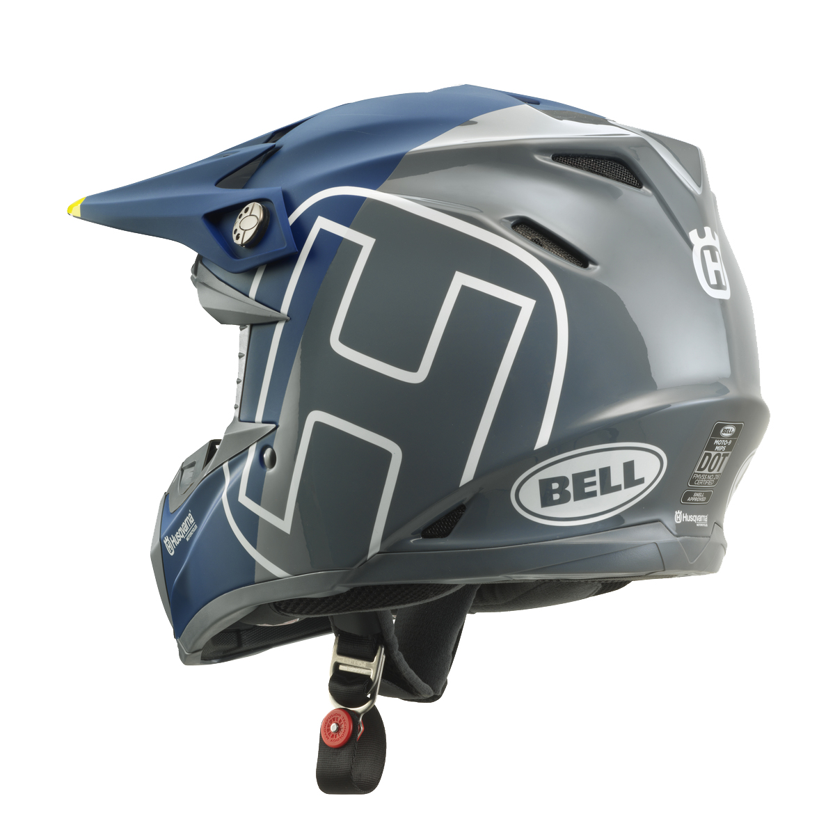 Husqvarna Moto 9 MIPS Gotland Helmet Malta