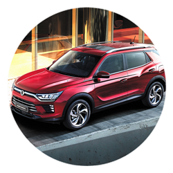 SsangYong - Fapi Motors SsangYong - Fapi Motors