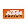 KTM Racing Badge Orange