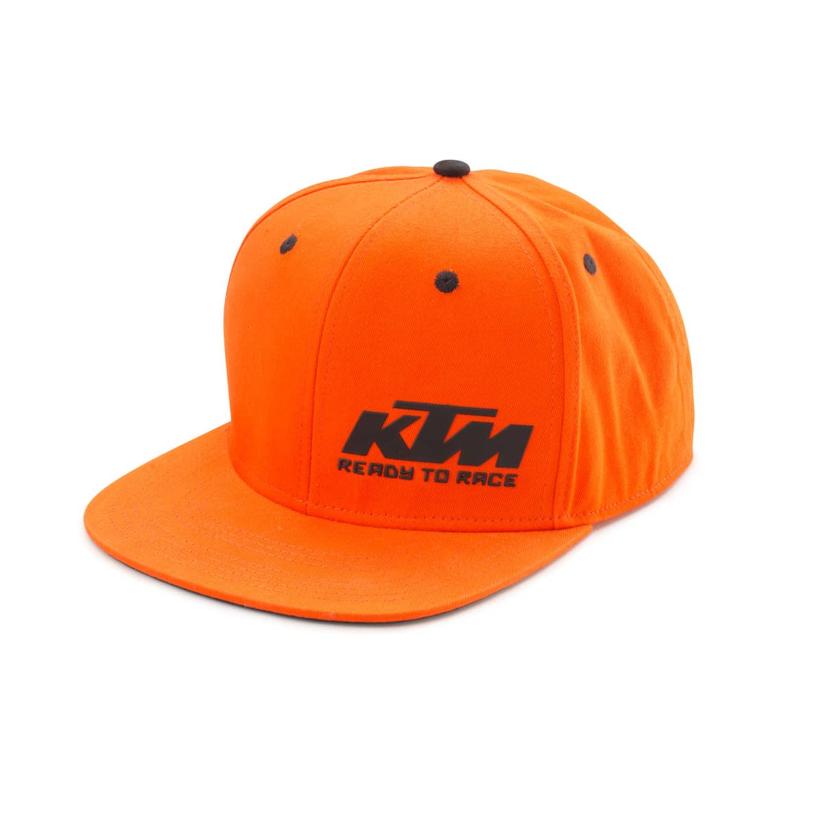 KTM Team Snapback Orange Cap