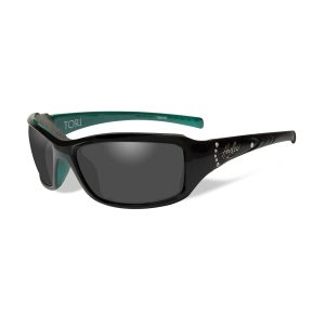 Harley-Davidson® Women's Wiley-X® Tori Sunglasses with grey lenses